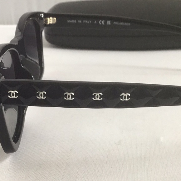 CHANEL SUNGLASSES LADIES POLARIZED. - Picture 6 of 8